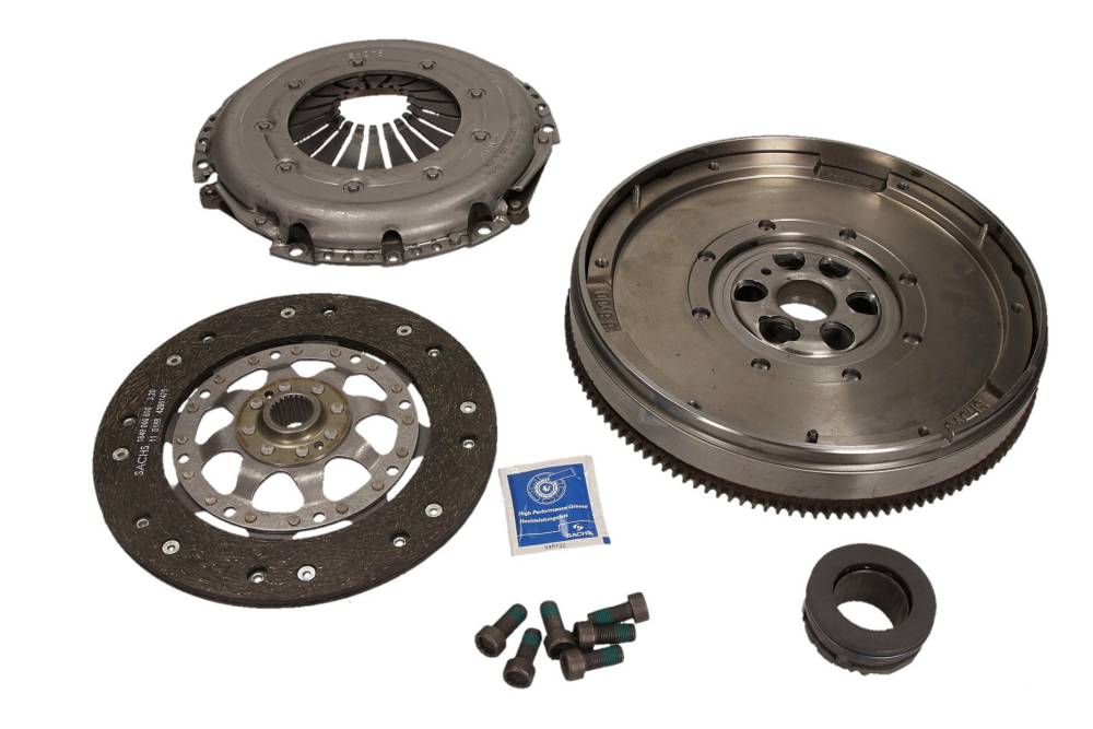 SACHS 2290 601 015 — Zestaw sprzęgieł